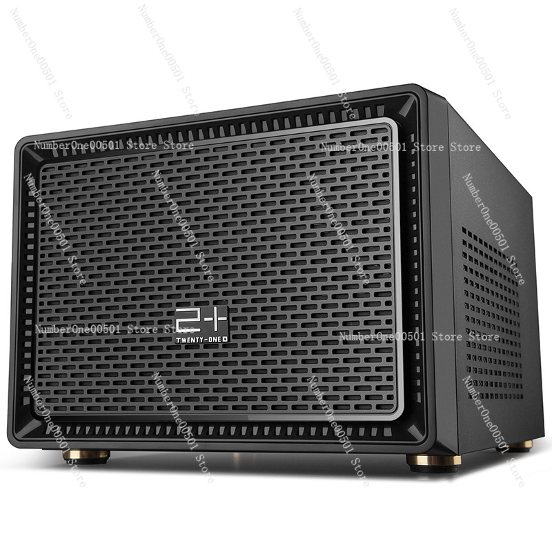 Mini Itx Case Water Cooling Support - Caja de ordenador N1 Mini ITX,