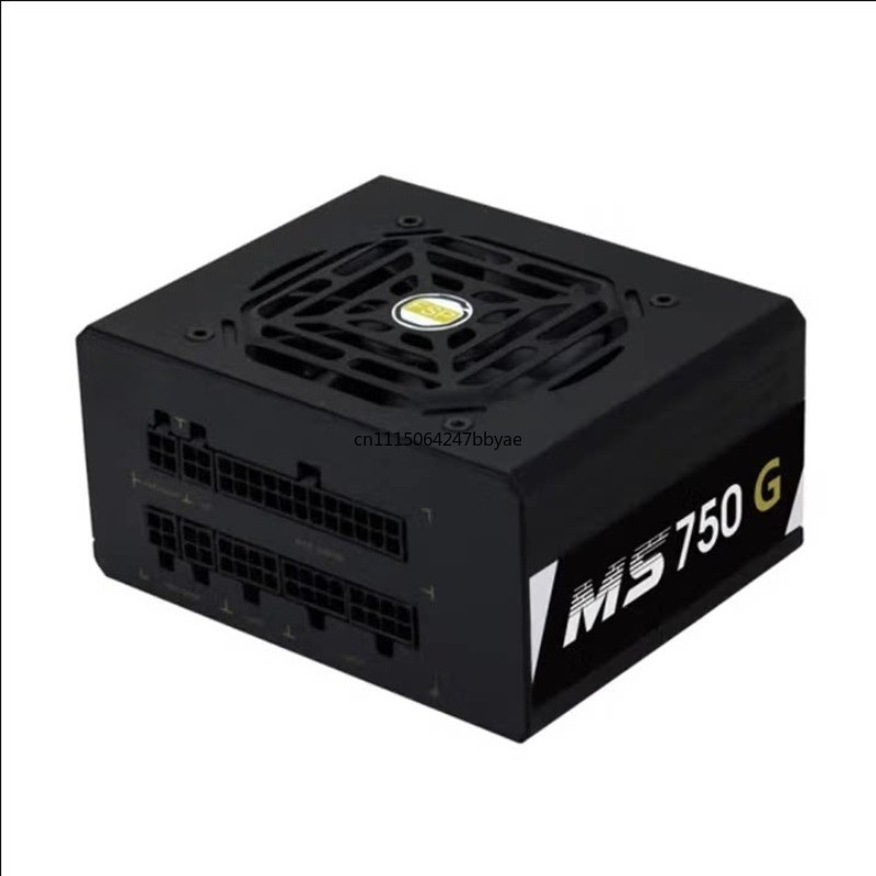 Sfx Power Supply 750W Gold - Fuente de alimentación modular completa de
