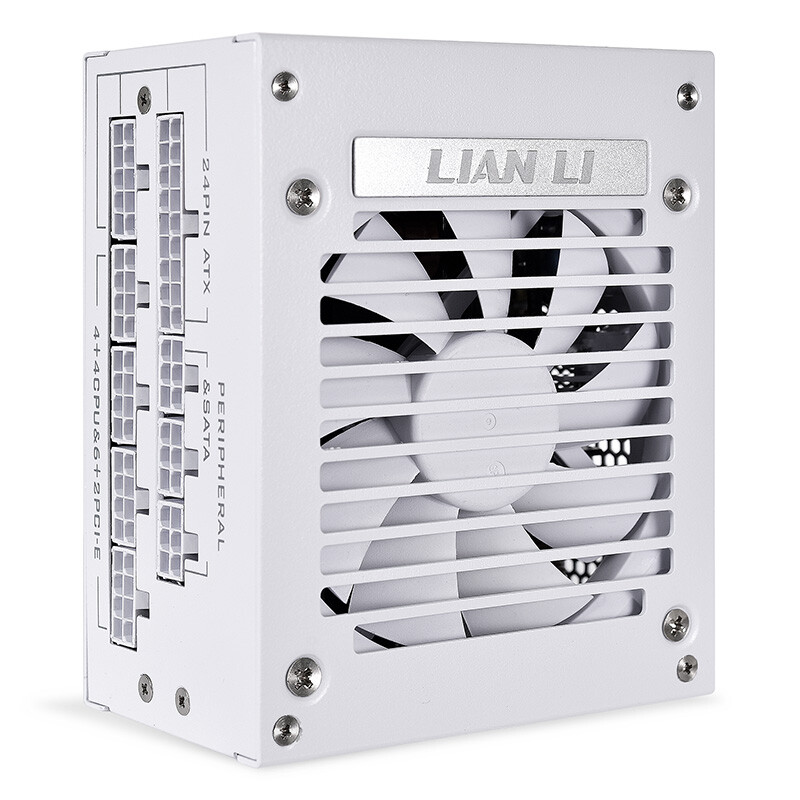 Sfx Power Supply 750W Gold - LIAN LI-fuente de alimentación de 750W,