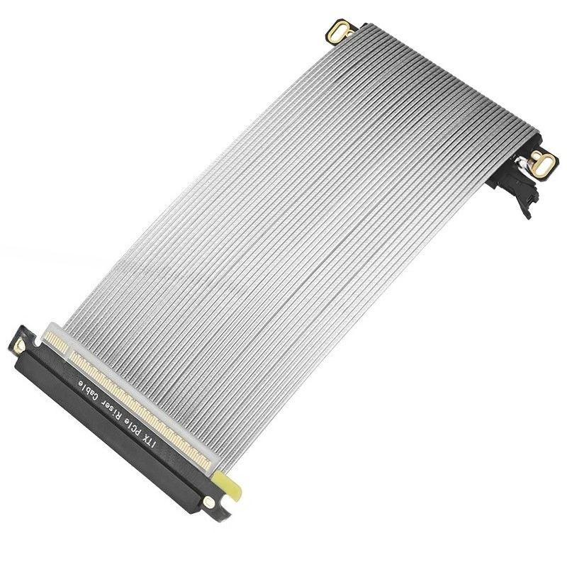 Itx Case Pcie Riser 4.0 - Cable elevador para GPU PCIe 5.0