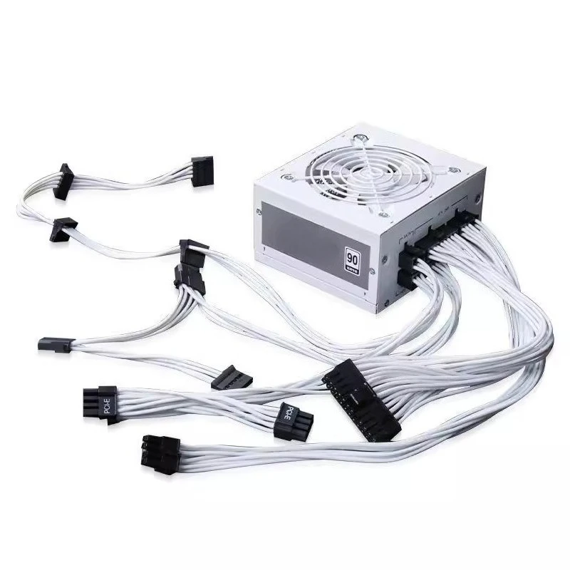 Sfx Power Supply 750W Gold - Fuente de alimentación silenciosa para chasis