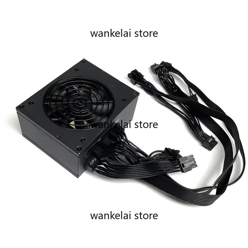 Sfx Power Supply 750W Gold - FSP750-27SCB Fuente de Alimentación Modular SFX