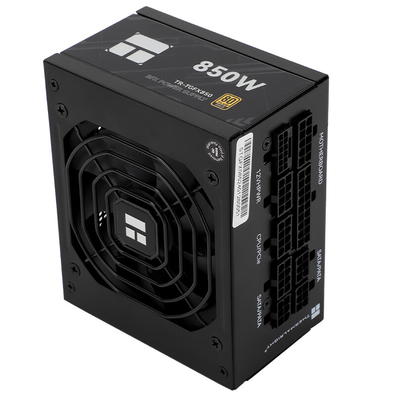 Fuente de alimentación de caja - Sfx Power Supply 750W Gold reseña y precio