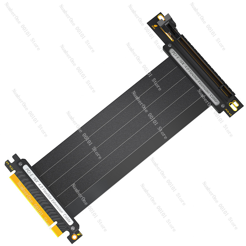 Cable adaptador de extensión P - Itx Case Pcie Riser 4.0 reseña y precio