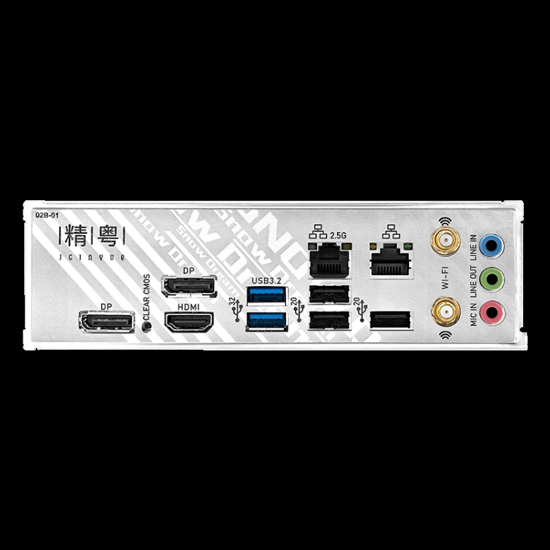 Placa base JGINYUE B760i, comp - Itx Motherboard B760I Ddr5 reseña y precio