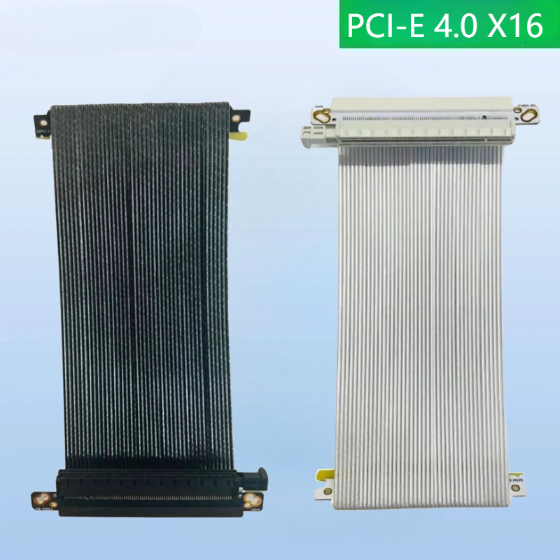 Cable elevador de supervelocid - Itx Case Pcie Riser 4.0 reseña y precio