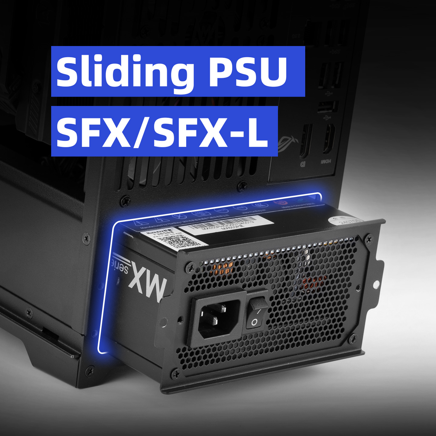 Mechanic Master S102 Versión c - Mini Itx Case With Handle Portable reseña y precio
