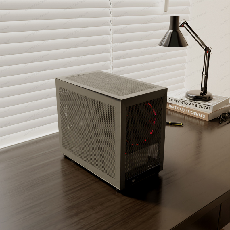 Chasis Portátil M200 – Mini Ca - Mini Itx Case With Handle Portable reseña y precio