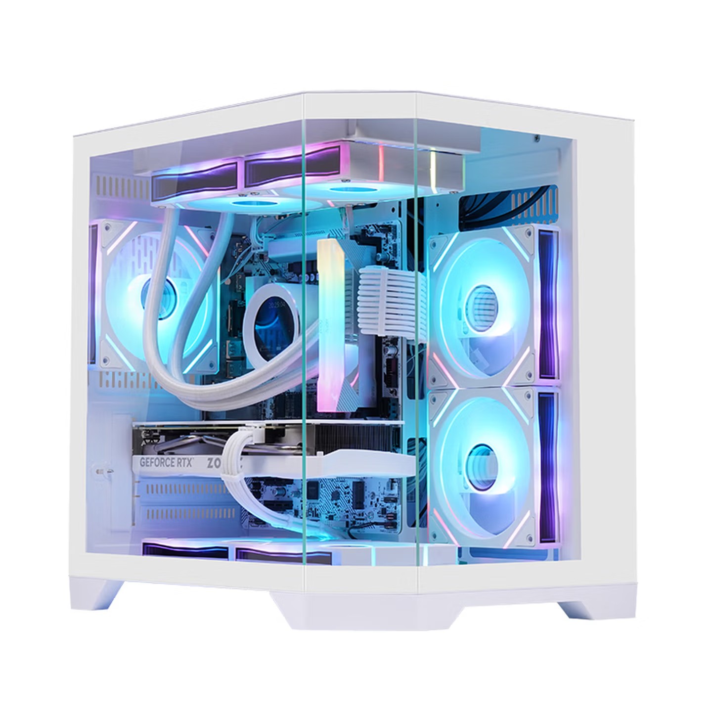WJCOOLMAN Dreamer Mini lado co - Mini Itx Case Water Cooling Support reseña y precio