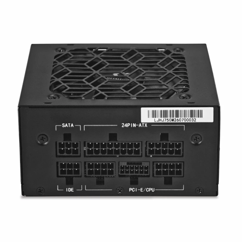 Fuente de alimentación SFX de  - Sfx Power Supply 750W Gold reseña y precio