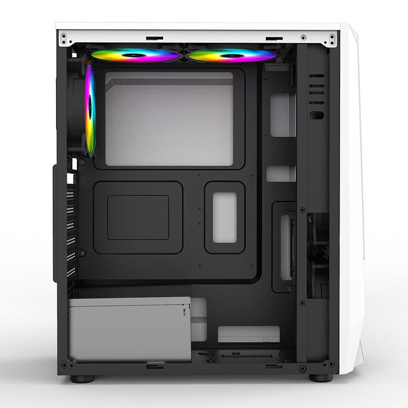 Caja de PC para Juegos ATX con - Mini Itx Case Water Cooling Support reseña y precio