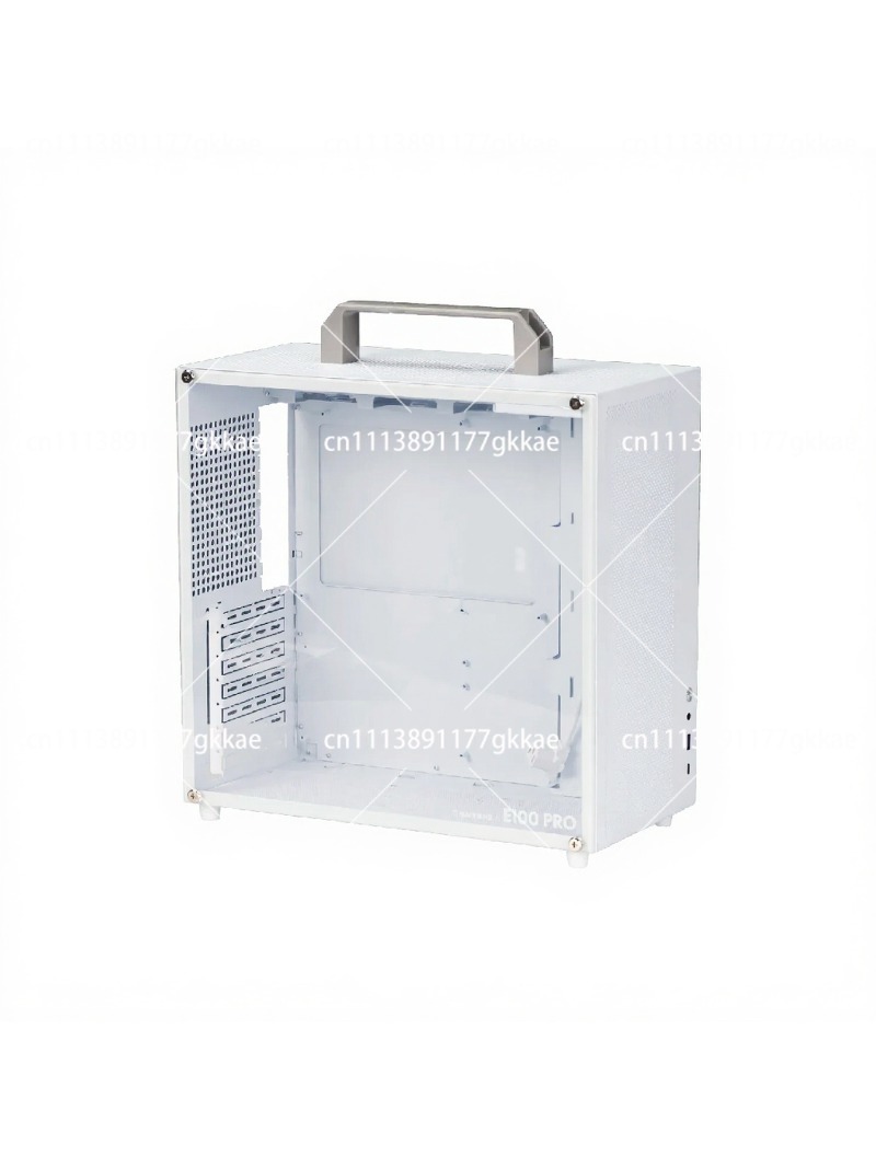 Caja de Ordenador Mini ITX, Di - Mini Itx Case Water Cooling Support reseña y precio