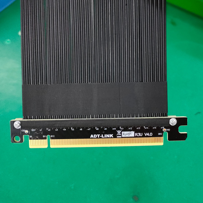 Cable elevador PCIe 3.0 X16 in - Itx Case Pcie Riser 4.0 reseña y precio