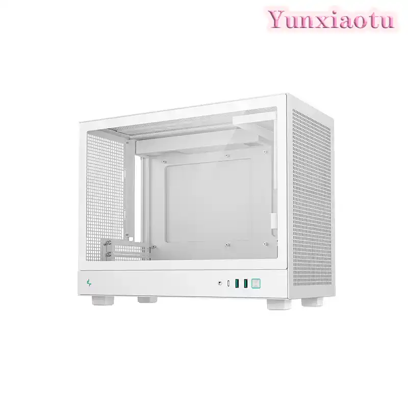 Caja de PC CH160-PLUS MATX Min - Mini Itx Case With Handle Portable reseña y precio