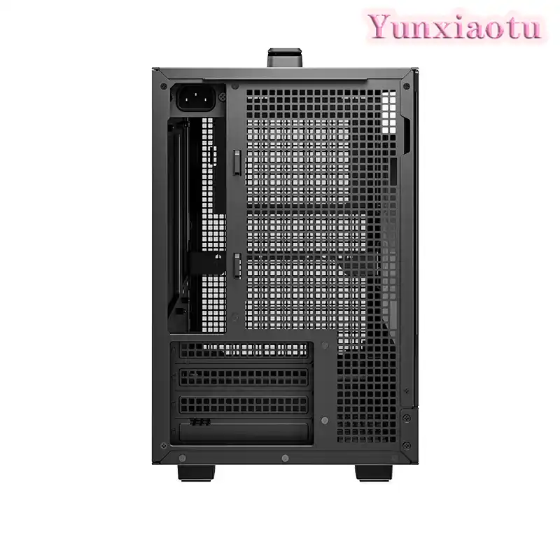 Caja de PC CH160-PLUS MATX Min - Mini Itx Case With Handle Portable reseña y precio