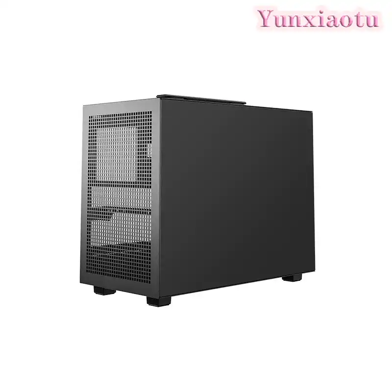 Caja de PC CH160-PLUS MATX Min - Mini Itx Case With Handle Portable reseña y precio