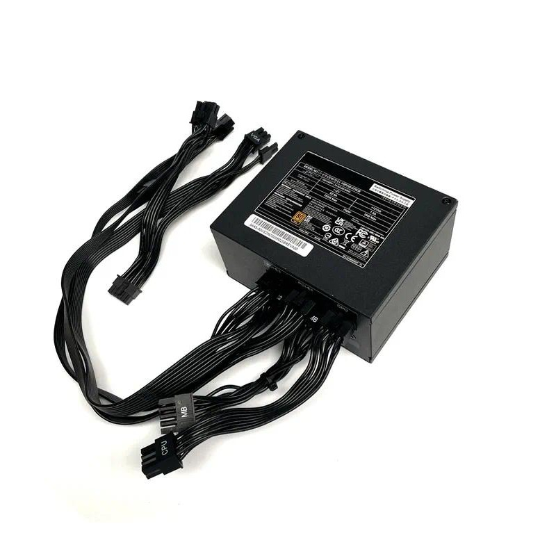 FSP750-27SCB Fuente de aliment - Sfx Power Supply 750W Gold reseña y precio