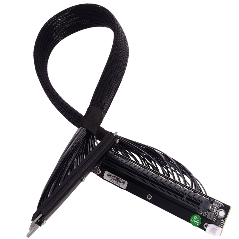 Cable Riser PCIE 5.0 4.0 x16 T - Itx Case Pcie Riser 4.0 reseña y precio