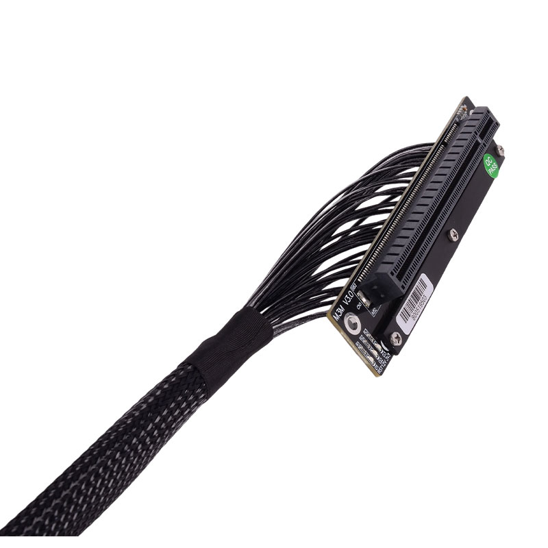 Cable Riser PCIE 5.0 4.0 x16 T - Itx Case Pcie Riser 4.0 reseña y precio
