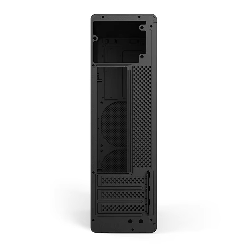 Caja de ordenador portátil de  - Mini Itx Case With Handle Portable reseña y precio