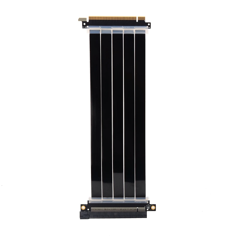 Riser Gen4.0 PCIe 4,0 x16 Cabl - Itx Case Pcie Riser 4.0 reseña y precio