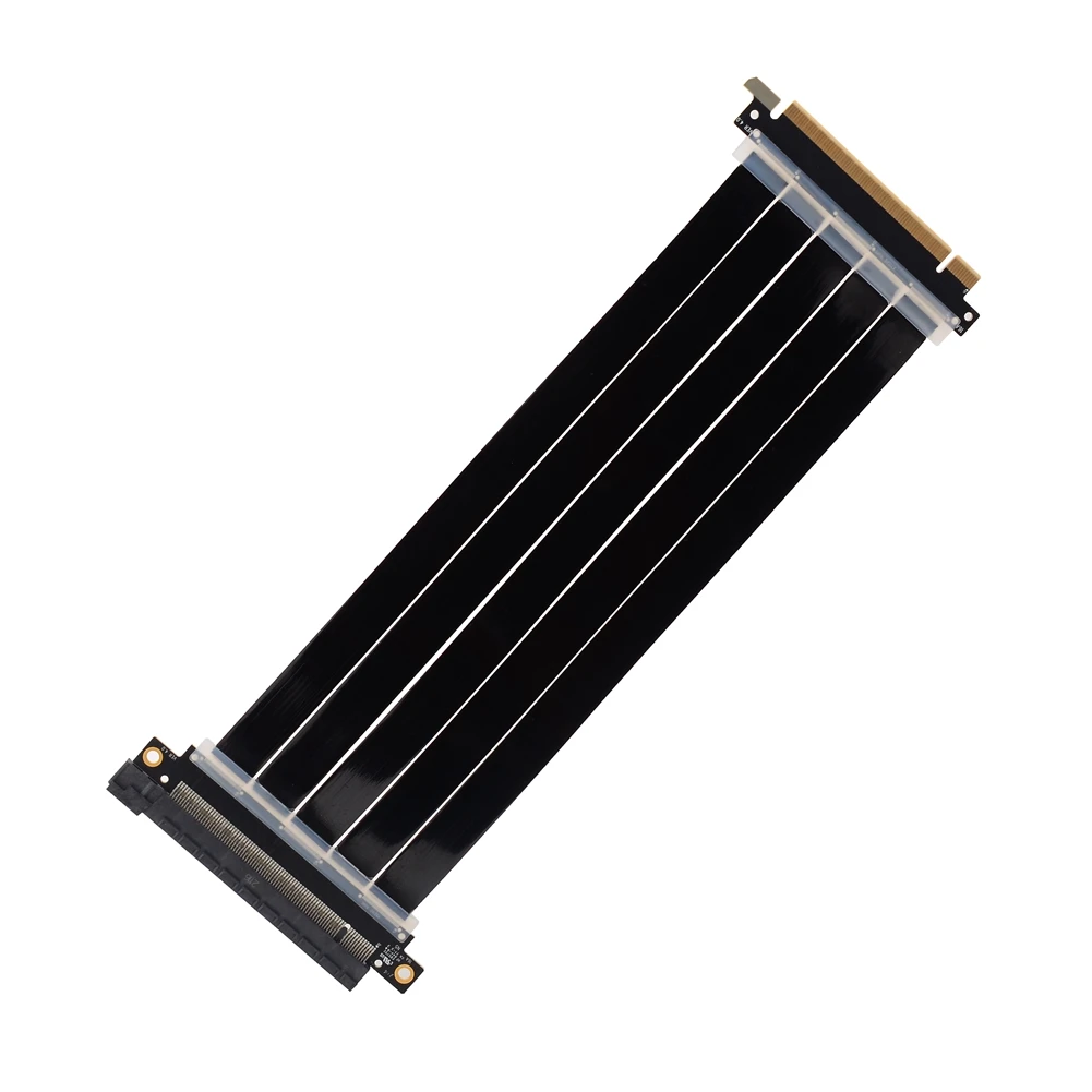 Riser Gen4.0 PCIe 4,0 x16 Cabl - Itx Case Pcie Riser 4.0 reseña y precio