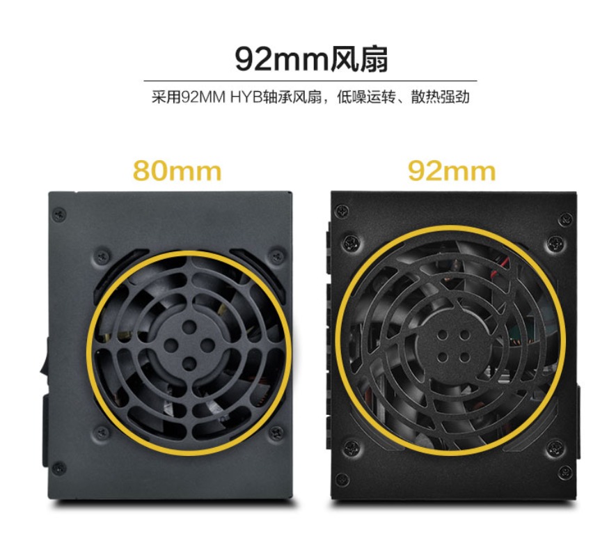 Fuente de alimentación modular - Sfx Power Supply 750W Gold reseña y precio