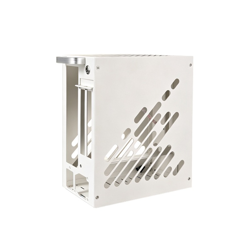Caja para PC Mini ITX M24ITX,  - Mini Itx Case With Handle Portable reseña y precio