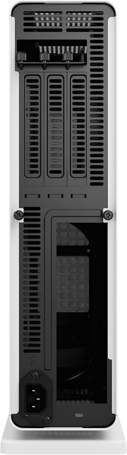 Caja de PC de metal de torre c - Itx Case Pcie Riser 4.0 reseña y precio