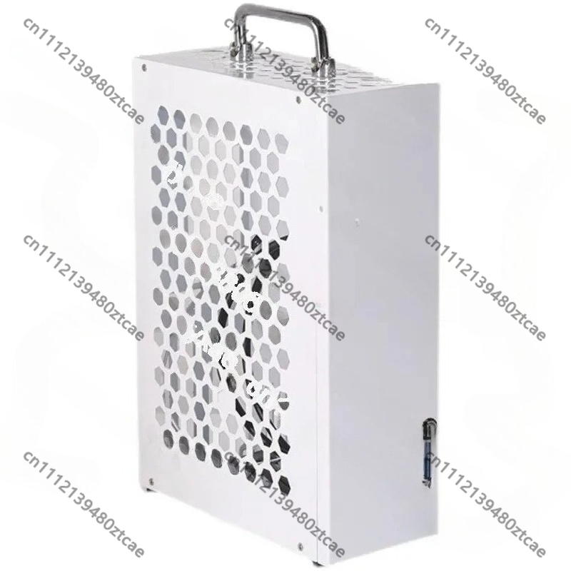 Caja de PC Mini ITX MATX Blanc - Mini Itx Case With Handle Portable reseña y precio