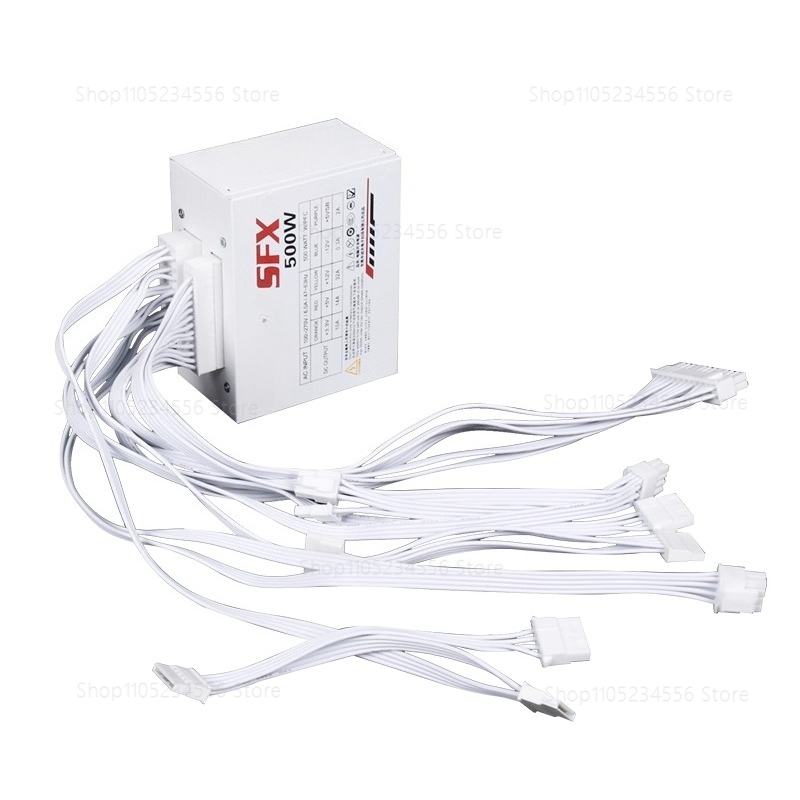 Fuente de alimentación SFX de  - Sfx Power Supply 750W Gold reseña y precio
