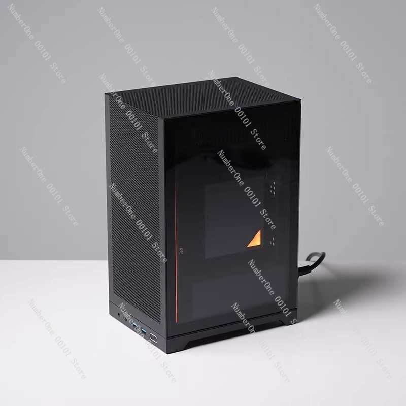 Caja de PC Mini ITX Portátil,  - Mini Itx Case With Handle Portable reseña y precio
