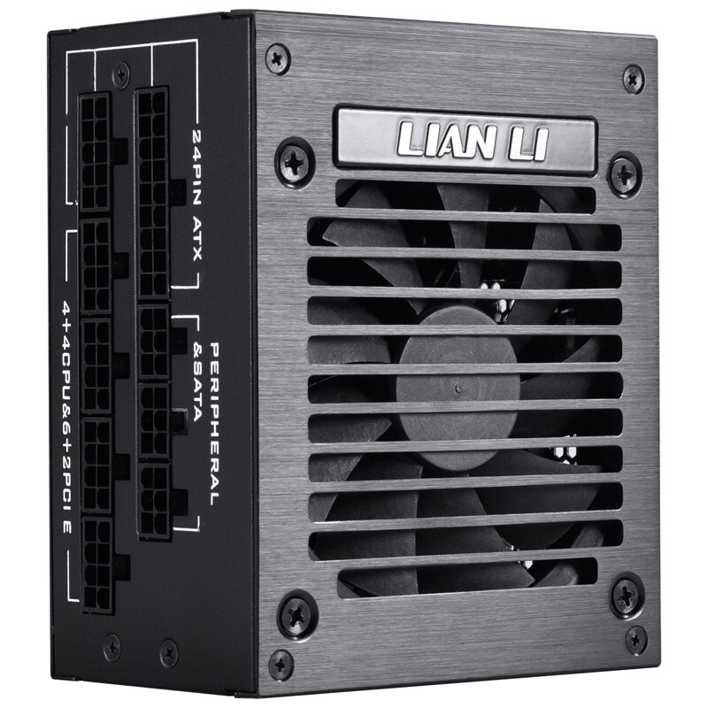 LIAN LI-fuente de alimentación - Sfx Power Supply 750W Gold reseña y precio