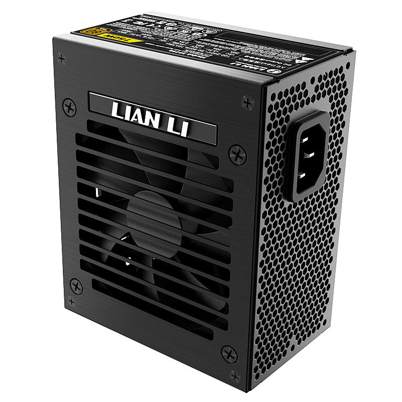 LIAN LI-fuente de alimentación - Sfx Power Supply 750W Gold reseña y precio