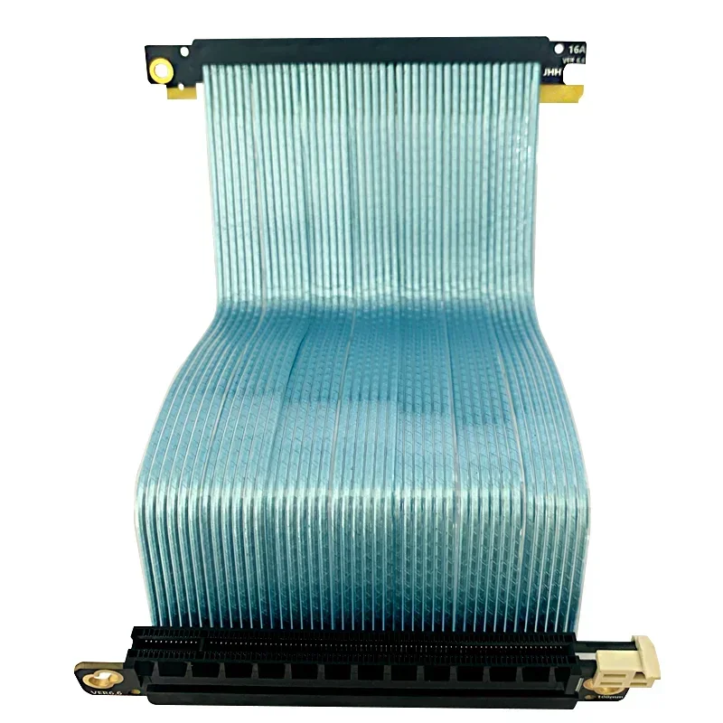 Mini chasis PCIe 4,0 X16 Cable - Itx Case Pcie Riser 4.0 reseña y precio