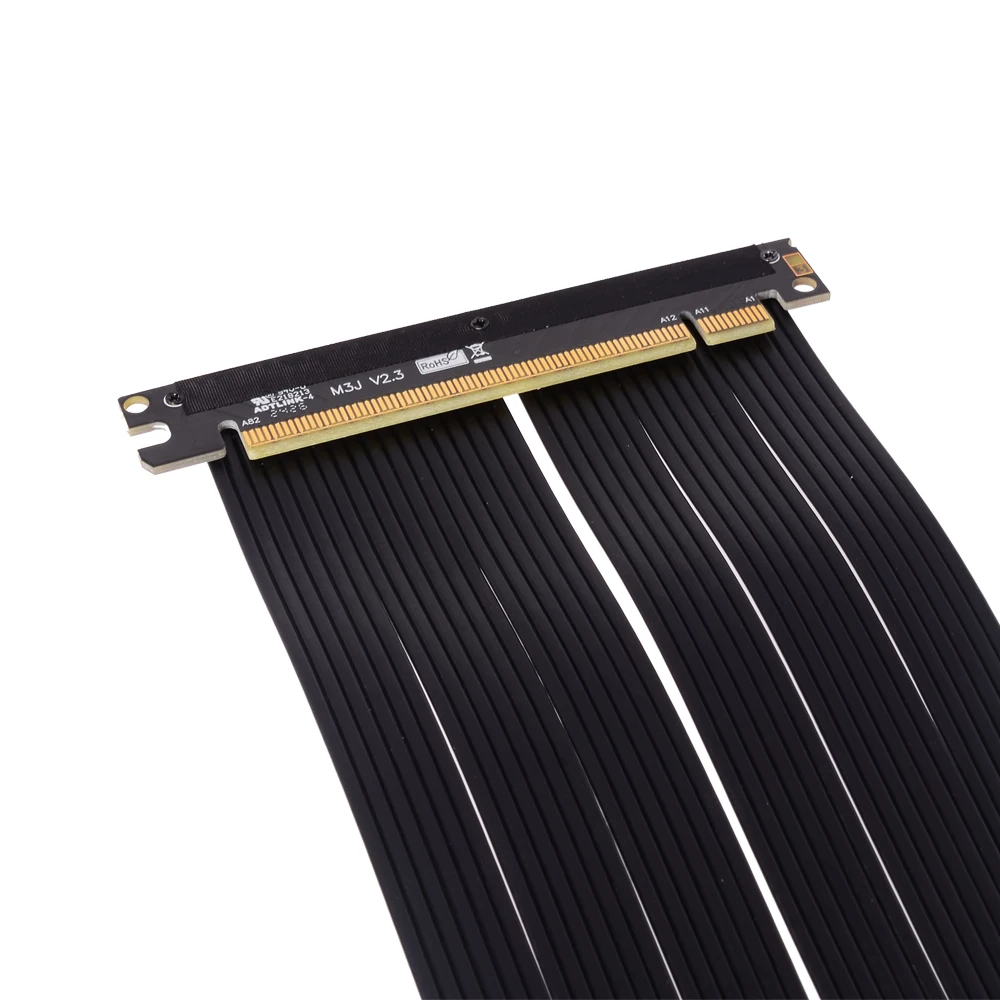 Extensión de Cable elevador PC - Itx Case Pcie Riser 4.0 reseña y precio