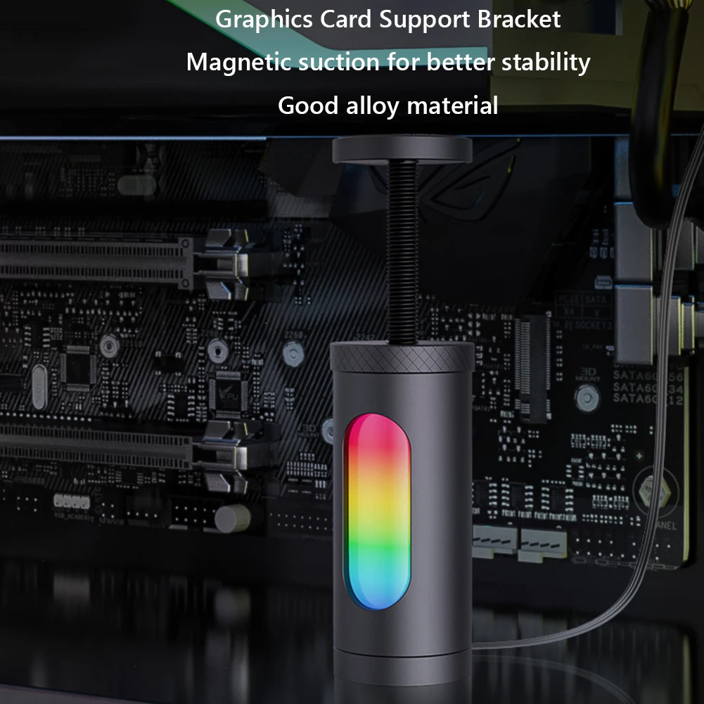 Soporte para Tarjeta Gráfica A - Itx Case 3 Slot Gpu Support reseña y precio