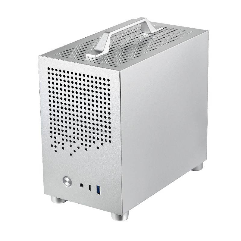 Caja de Juego Mini ITX Portáti - Mini Itx Case With Handle Portable reseña y precio