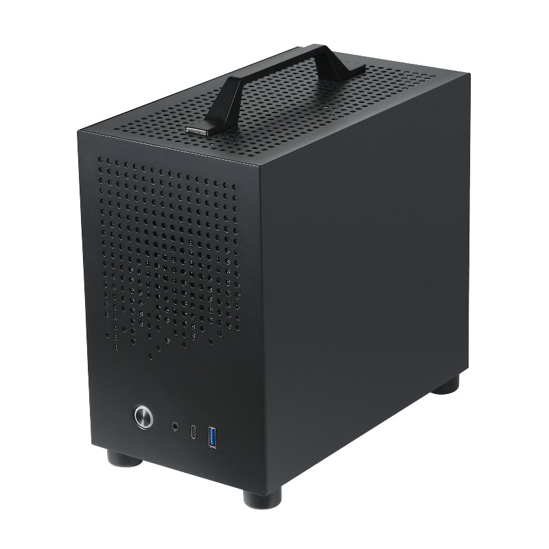 Caja de Juego Mini ITX Portáti - Mini Itx Case With Handle Portable reseña y precio