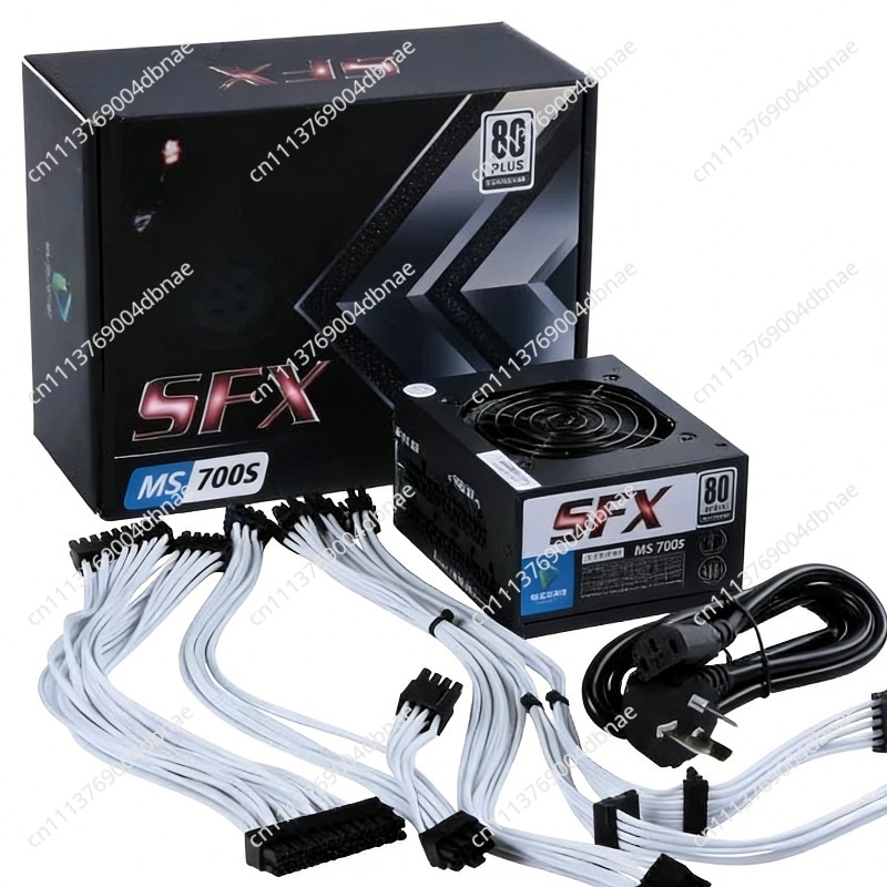 Fuente de Alimentación Modular - Sfx Power Supply 750W Gold reseña y precio