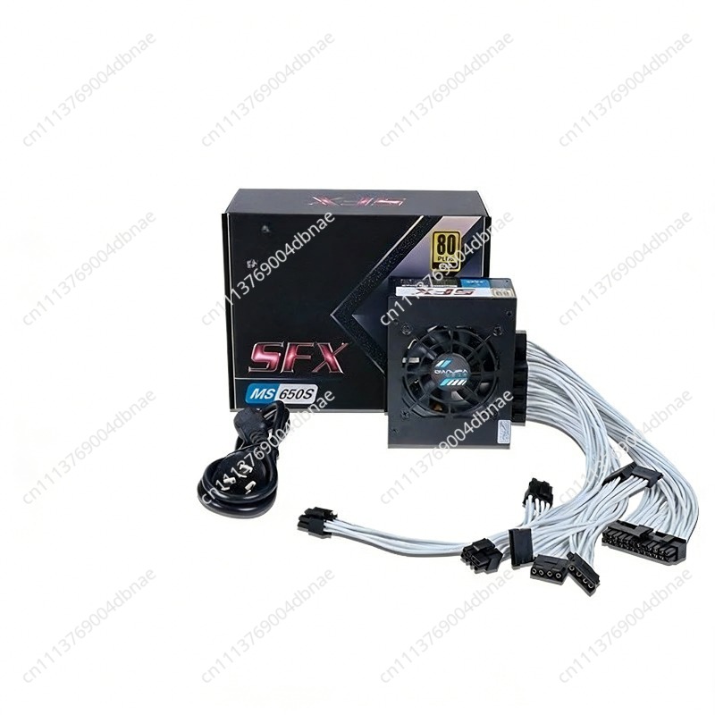 Fuente de Alimentación Modular - Sfx Power Supply 750W Gold reseña y precio