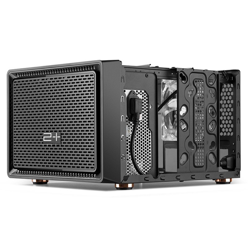 Chasis de PC de Escritorio Min - Mini Itx Case Water Cooling Support reseña y precio