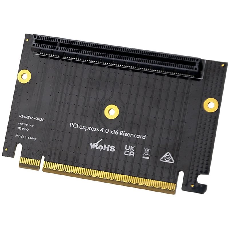 NUEVO EN STOCK - Tarjeta Adapt - Itx Case Pcie Riser 4.0 reseña y precio
