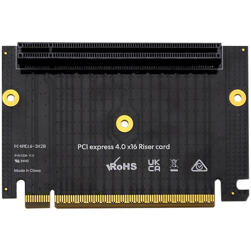NUEVO EN STOCK - Tarjeta Adapt - Itx Case Pcie Riser 4.0 reseña y precio