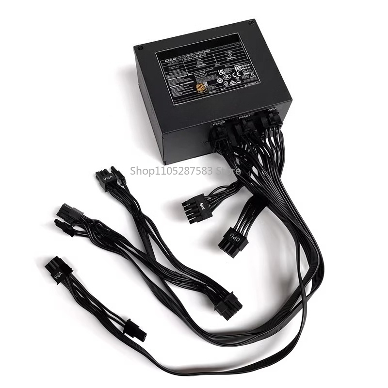 Fuente de Alimentación FSP750- - Sfx Power Supply 750W Gold reseña y precio