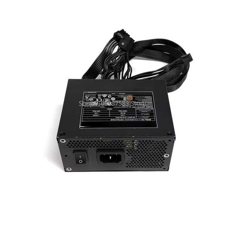 Fuente de Alimentación FSP750- - Sfx Power Supply 750W Gold reseña y precio