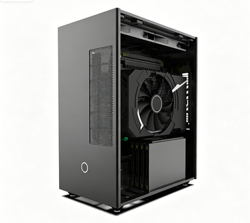Caja Mini F1‑1U 2.0 ITX, Sopor - Itx Case 3 Slot Gpu Support reseña y precio