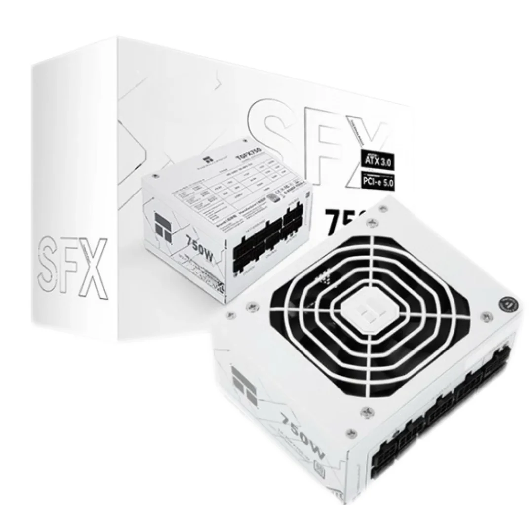 Módulo completo Gold SFX Fuent - Sfx Power Supply 750W Gold reseña y precio