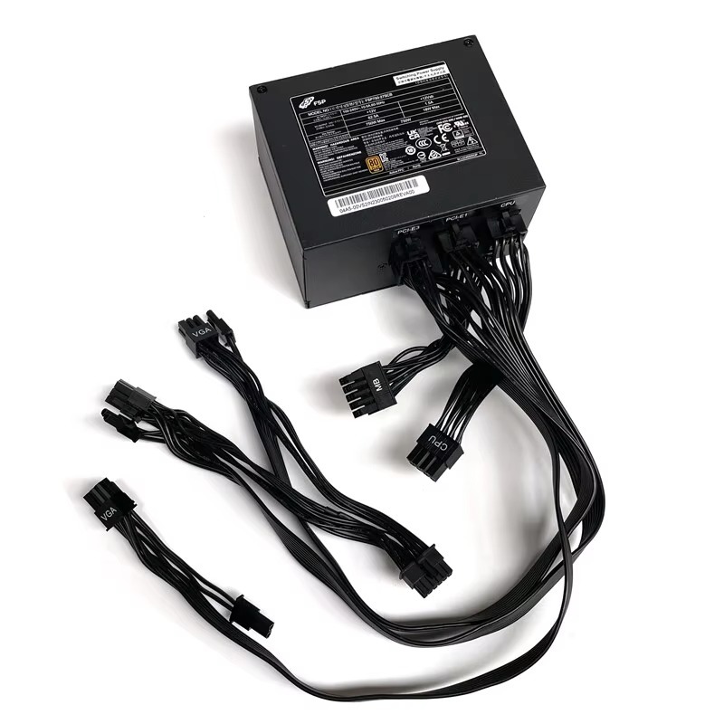 FSP750-27SCB Fuente de Aliment - Sfx Power Supply 750W Gold reseña y precio
