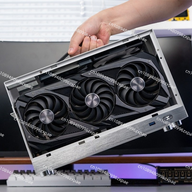 Caja de PC Mini ITX con Asa Po - Mini Itx Case With Handle Portable reseña y precio